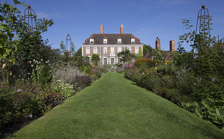 The Salutation Gardens, Sandwich