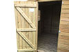 The Challenger Shed 29inch 74cm-door