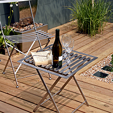 Garden Furniture and Decking Ideas