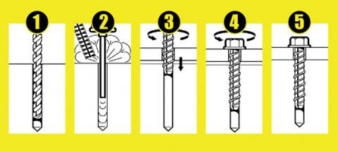 Thunderbolt Installation Instructions