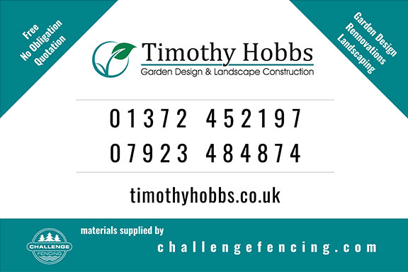 Timothy Hobbs Sign Board