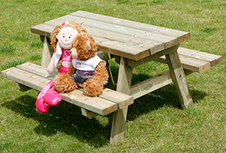 Children's Picnic Table