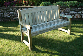 Cotswold 5 Foot Bench