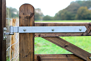 Hurdle Fence Panels