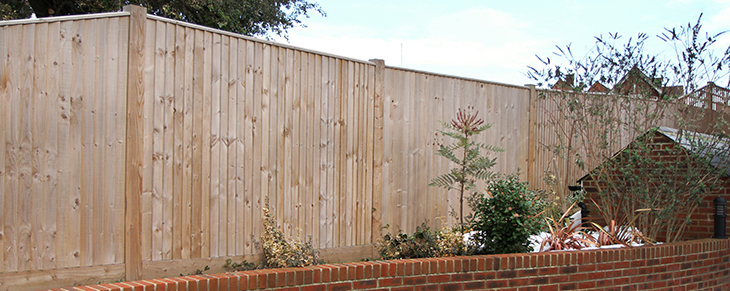 Featheredge Fencing