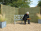Featheredge Fence Panels