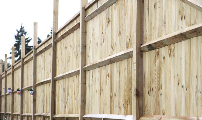 Featheredge Fencing