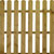 Palisade Fence Panel image